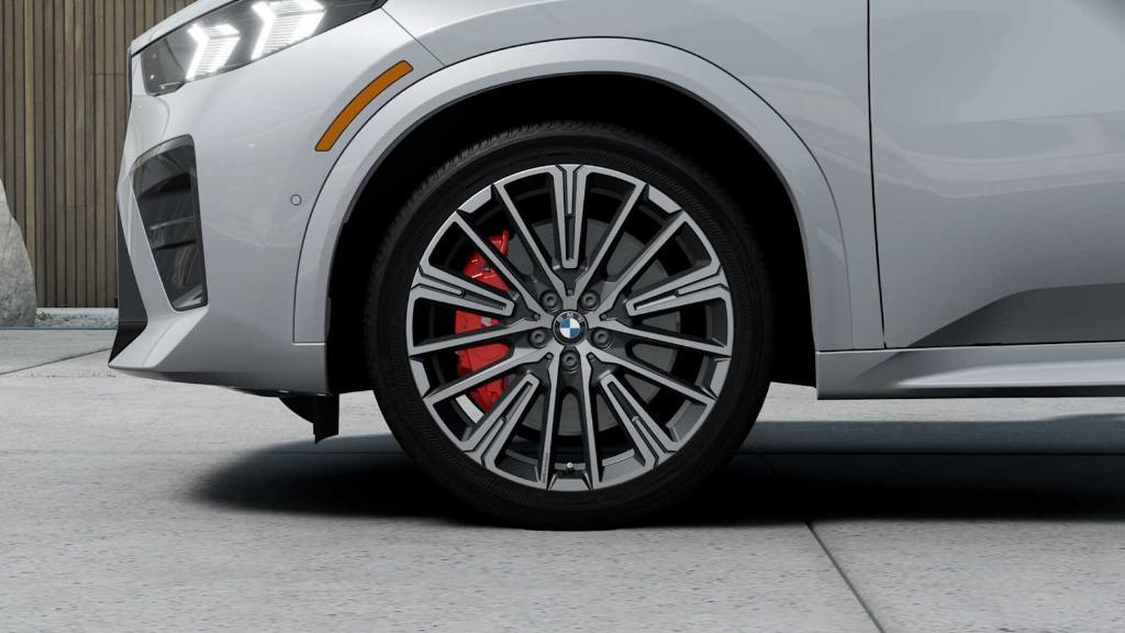 new 2026 BMW X2 car, priced at $55,245