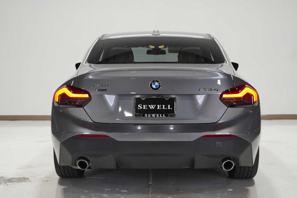 used 2025 BMW 230 car, priced at $41,988