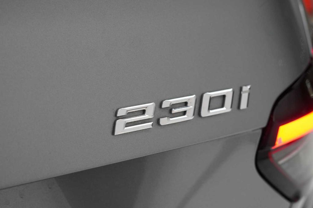 used 2025 BMW 230 car, priced at $41,988