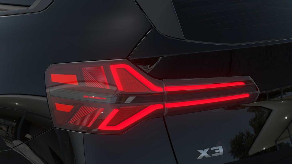 new 2026 BMW X3 car, priced at $71,815