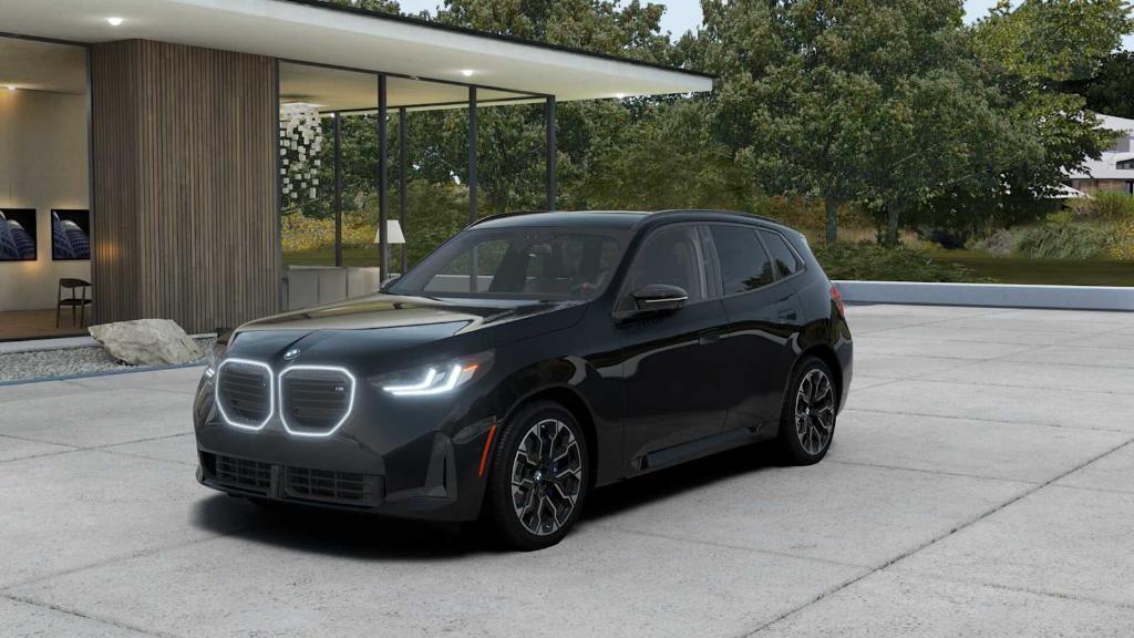 new 2026 BMW X3 car, priced at $71,815