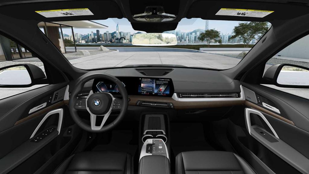 new 2026 BMW X1 car, priced at $48,650
