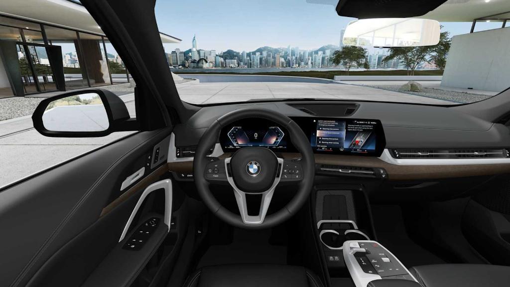 new 2026 BMW X1 car, priced at $48,650