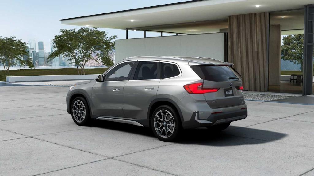 new 2026 BMW X1 car, priced at $48,650