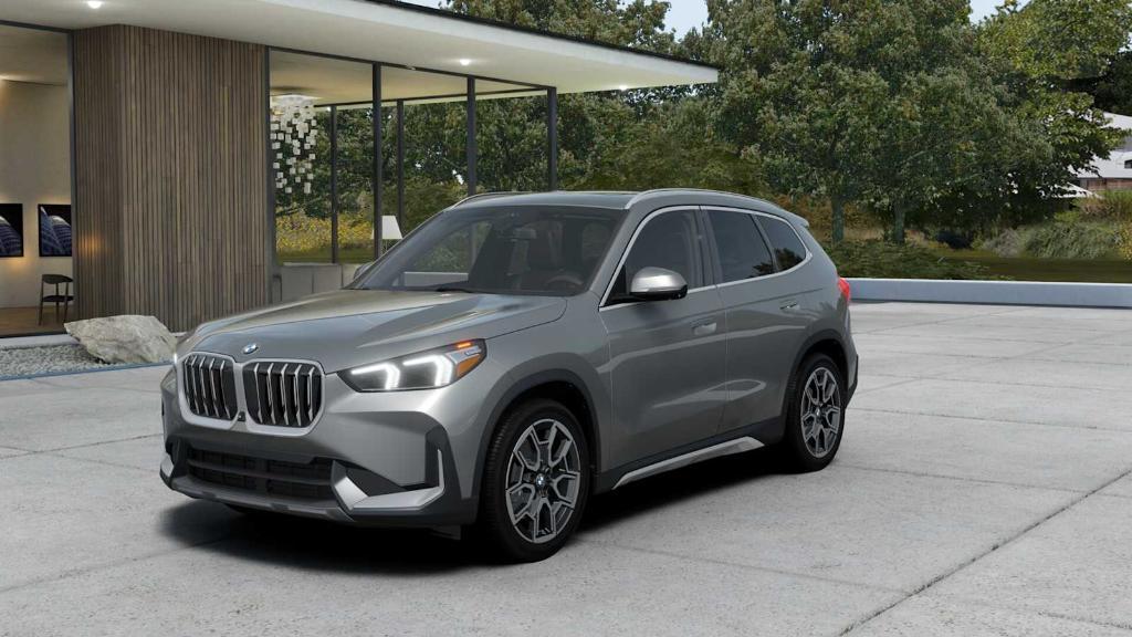 new 2026 BMW X1 car, priced at $48,650