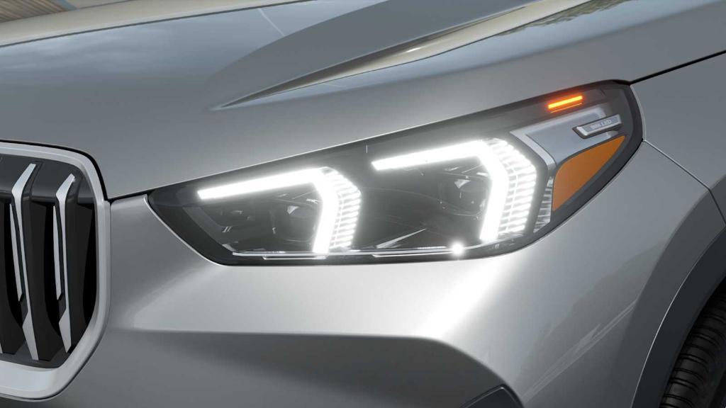 new 2026 BMW X1 car, priced at $48,650