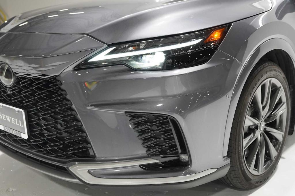 used 2023 Lexus RX 350 car, priced at $47,977