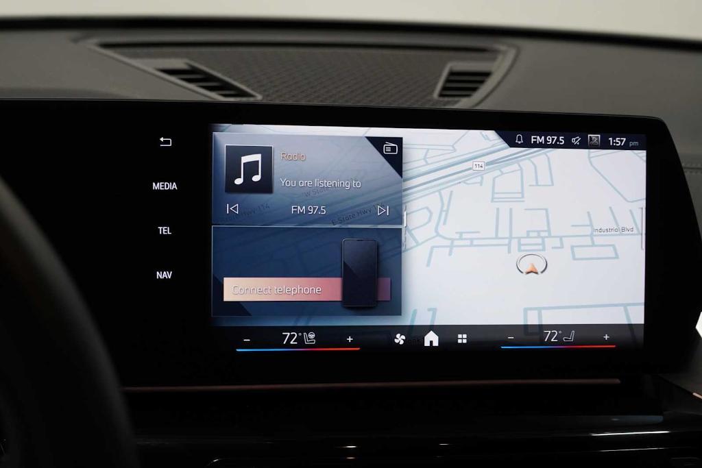 used 2025 BMW X2 car, priced at $41,777