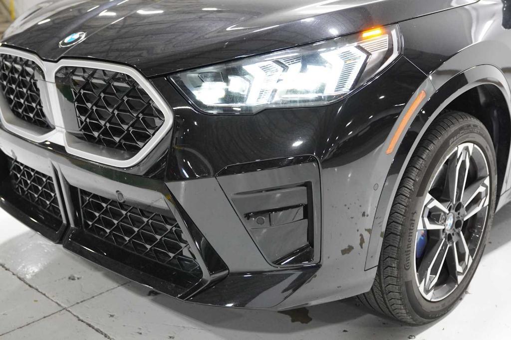 used 2025 BMW X2 car, priced at $41,777