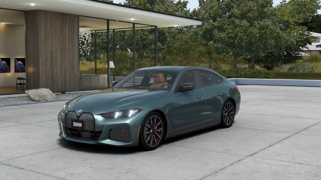 new 2026 BMW i4 Gran Coupe car, priced at $73,330