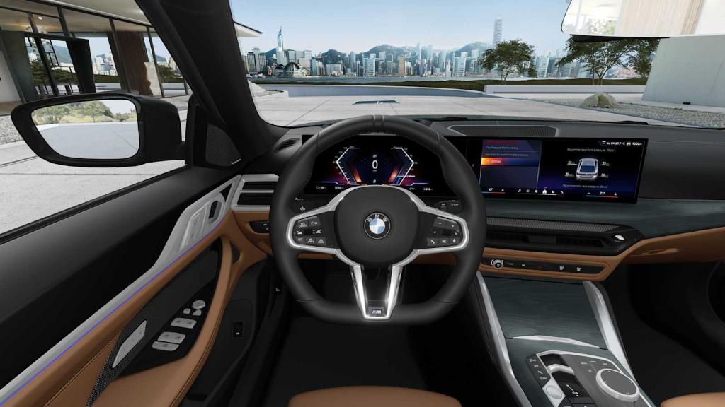 new 2026 BMW i4 Gran Coupe car, priced at $73,330
