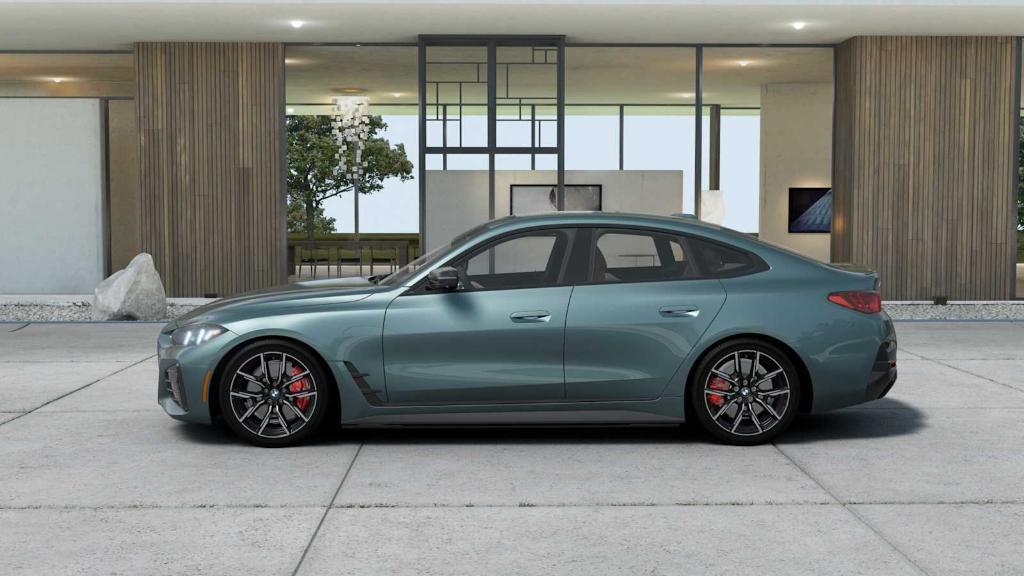 new 2026 BMW i4 Gran Coupe car, priced at $73,330