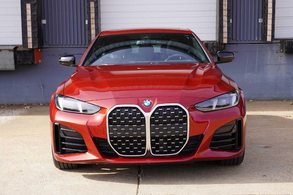 used 2025 BMW 430 Gran Coupe car, priced at $48,487