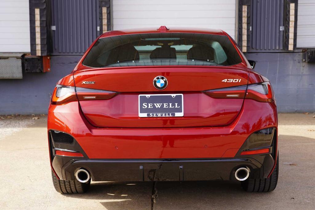 used 2025 BMW 430 Gran Coupe car, priced at $48,487