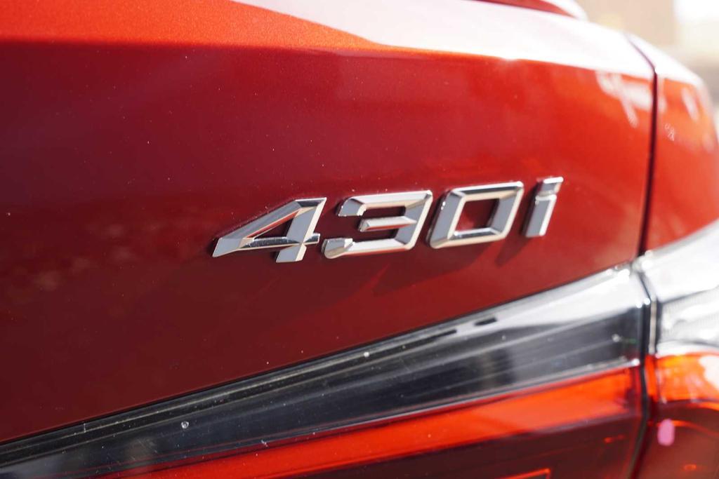 used 2025 BMW 430 Gran Coupe car, priced at $48,487