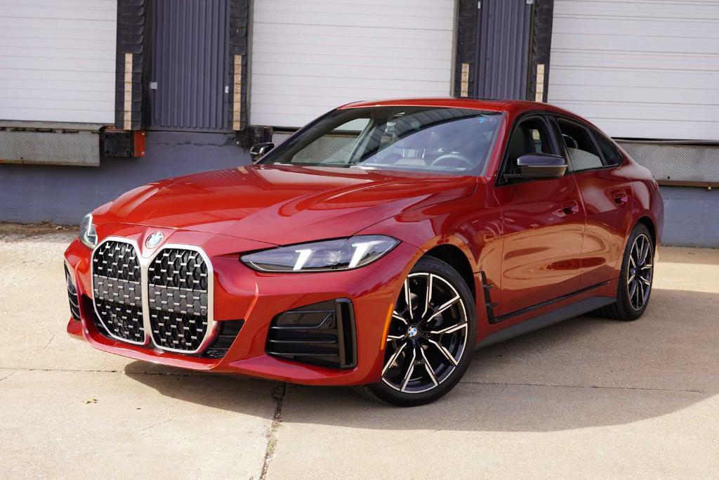 used 2025 BMW 430 Gran Coupe car, priced at $48,487