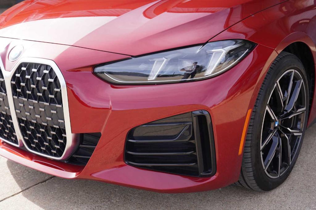 used 2025 BMW 430 Gran Coupe car, priced at $48,487