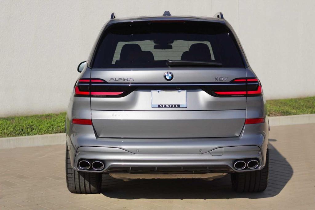 used 2026 BMW ALPINA XB7 car, priced at $162,925