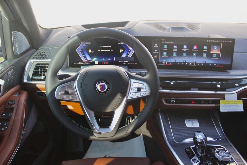 used 2026 BMW ALPINA XB7 car, priced at $162,925