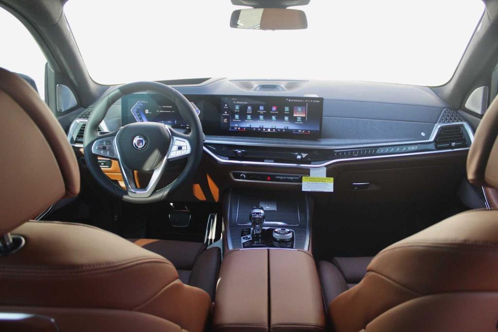 used 2026 BMW ALPINA XB7 car, priced at $162,925