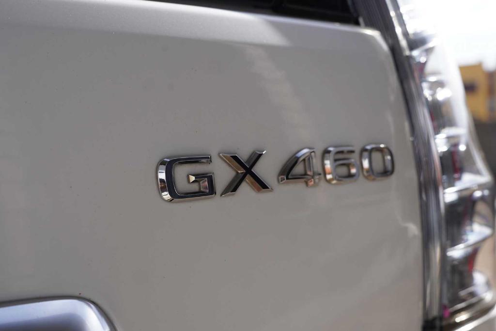 used 2022 Lexus GX 460 car, priced at $49,989