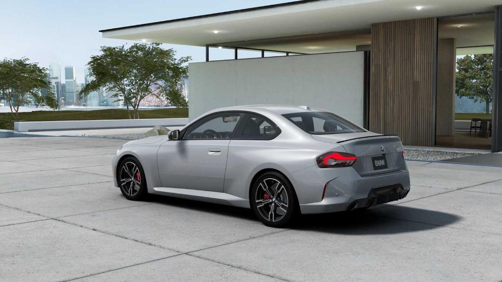 new 2026 BMW 230 car, priced at $51,985