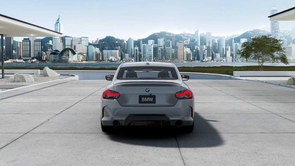 new 2026 BMW 230 car, priced at $51,985