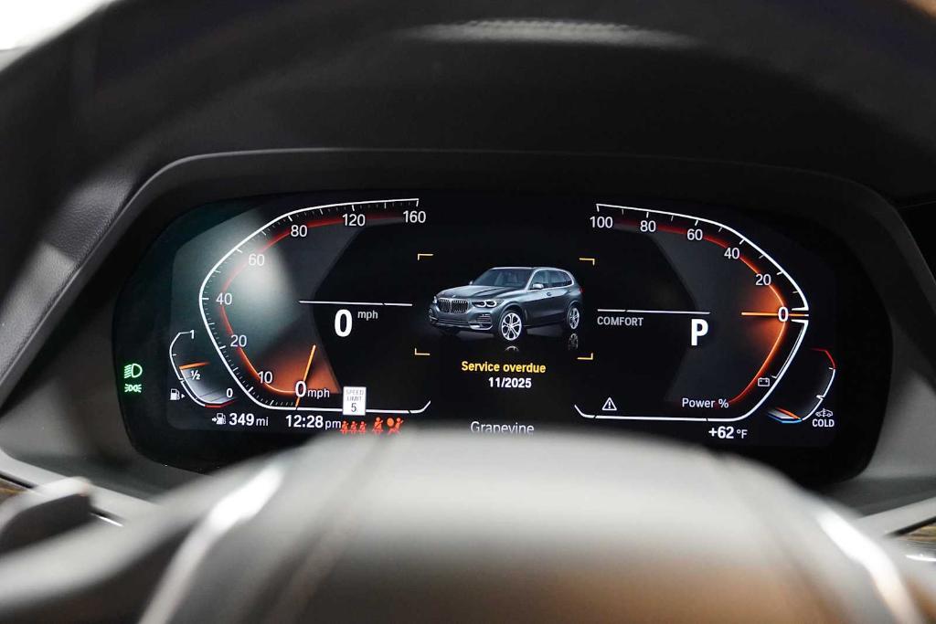 used 2021 BMW X5 car, priced at $32,777
