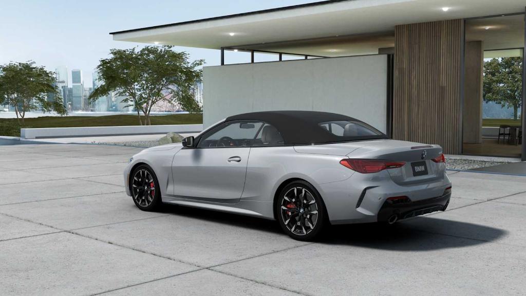 new 2026 BMW 430 car, priced at $75,180