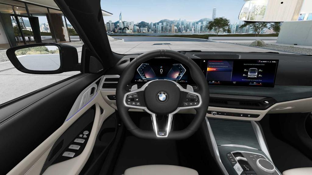 new 2026 BMW 430 car, priced at $75,180