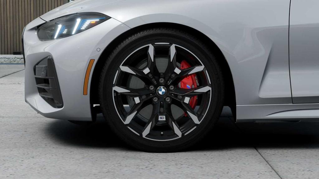 new 2026 BMW 430 car, priced at $75,180