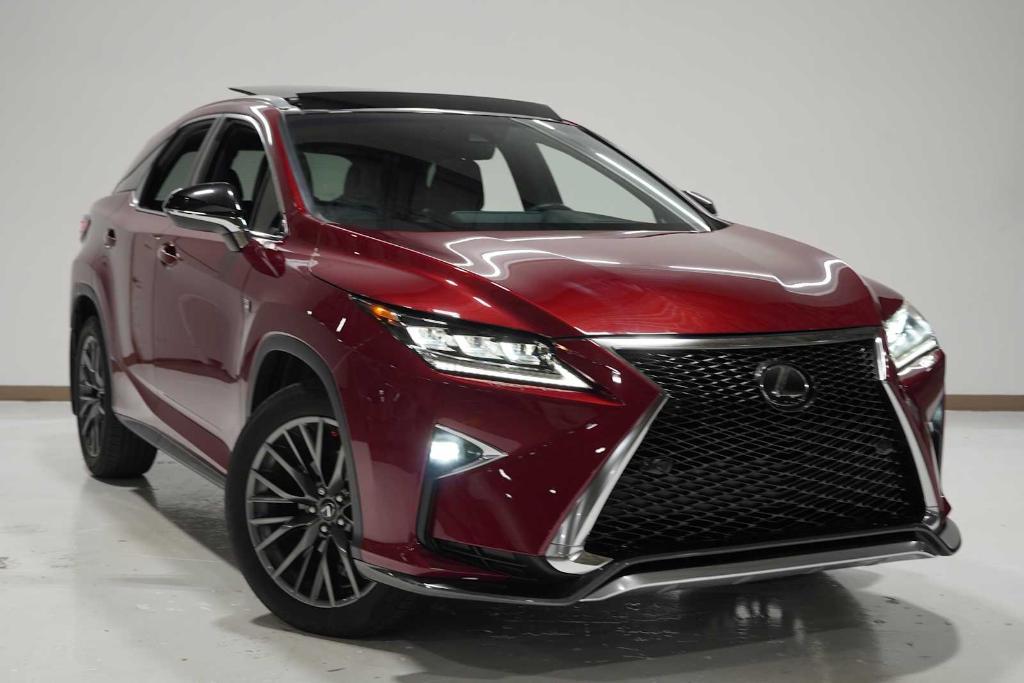 used 2017 Lexus RX 350 car, priced at $24,987