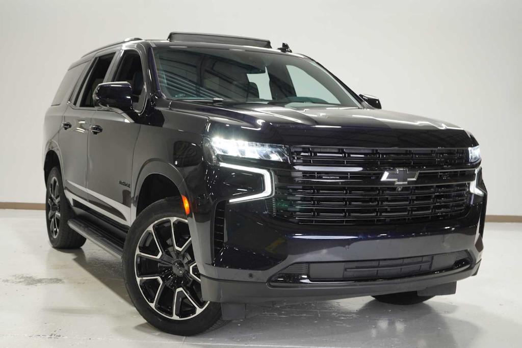 used 2023 Chevrolet Tahoe car, priced at $60,988