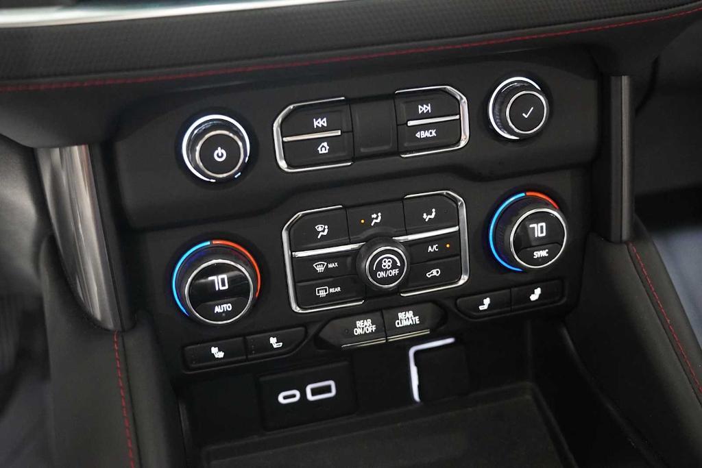 used 2023 Chevrolet Tahoe car, priced at $60,988