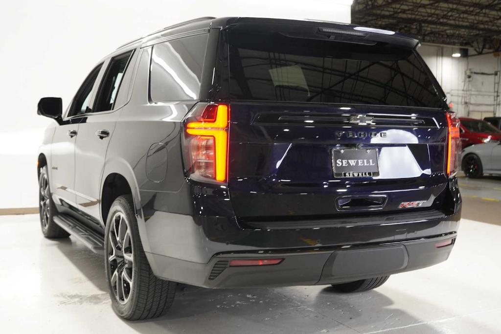 used 2023 Chevrolet Tahoe car, priced at $60,988