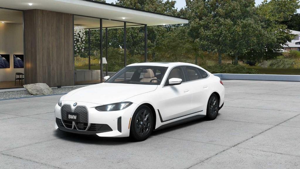 new 2026 BMW i4 Gran Coupe car, priced at $63,570