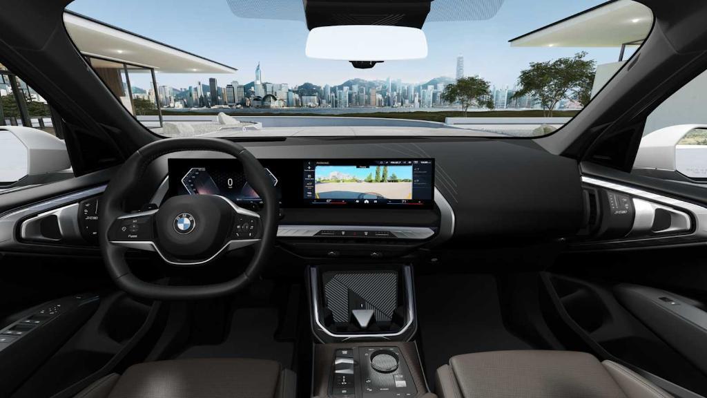 new 2026 BMW X3 car, priced at $61,750