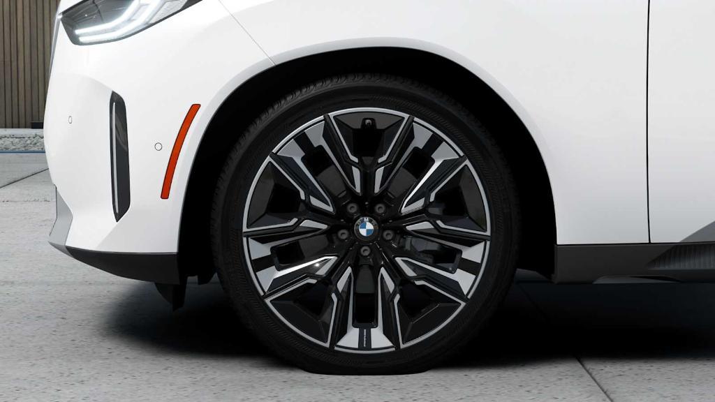 new 2026 BMW X3 car, priced at $61,750