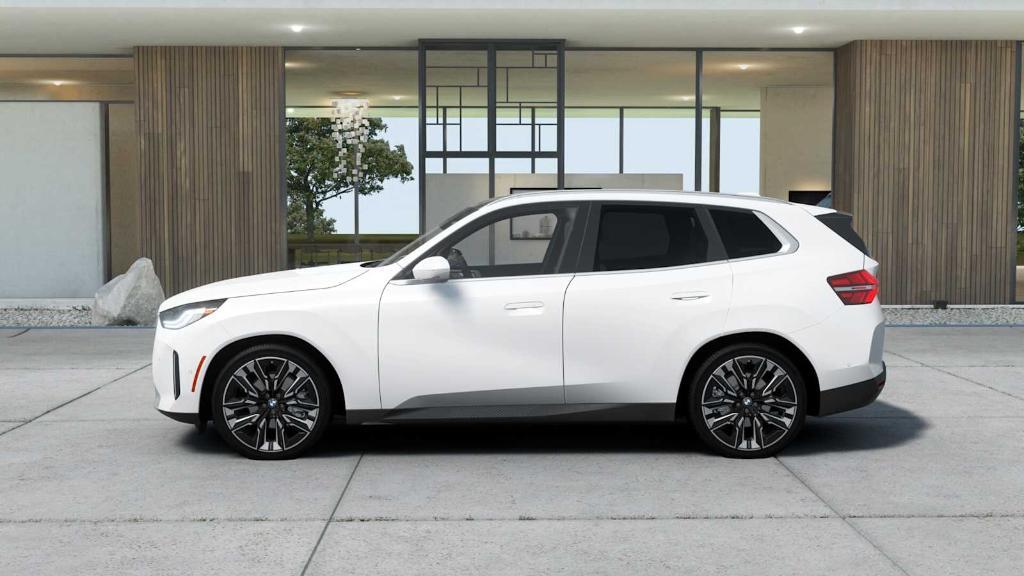 new 2026 BMW X3 car, priced at $61,750