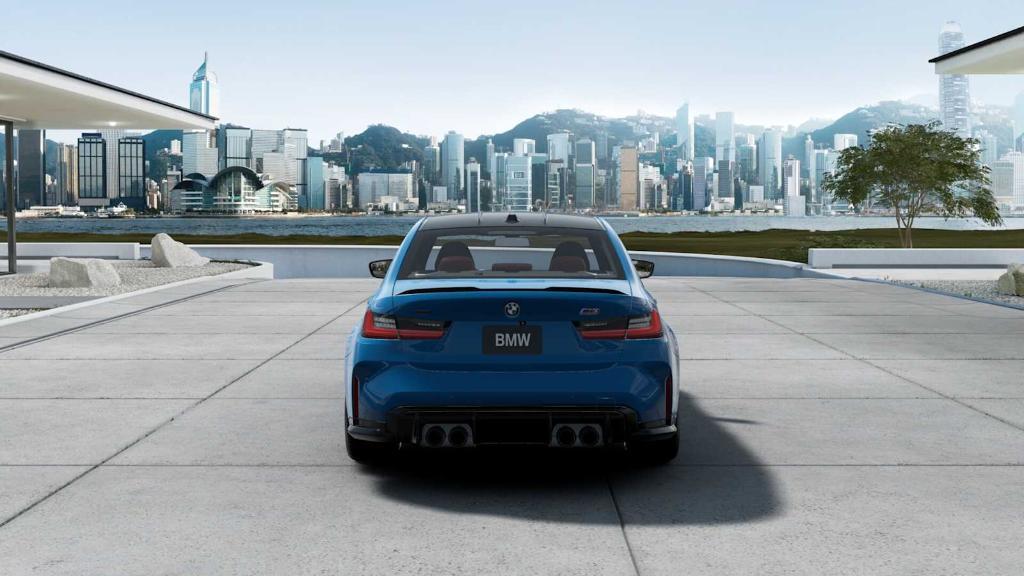 new 2026 BMW M3 car, priced at $100,850
