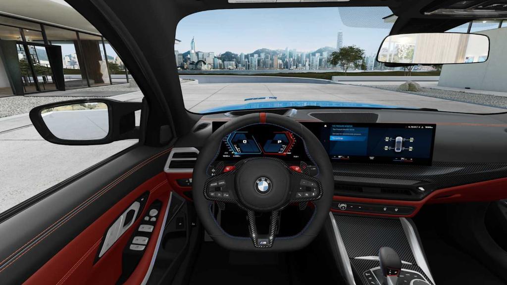 new 2026 BMW M3 car, priced at $100,850