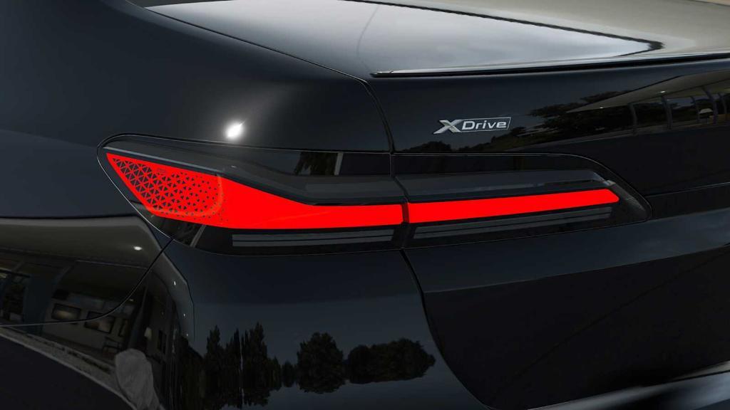 new 2026 BMW 760 car, priced at $147,250