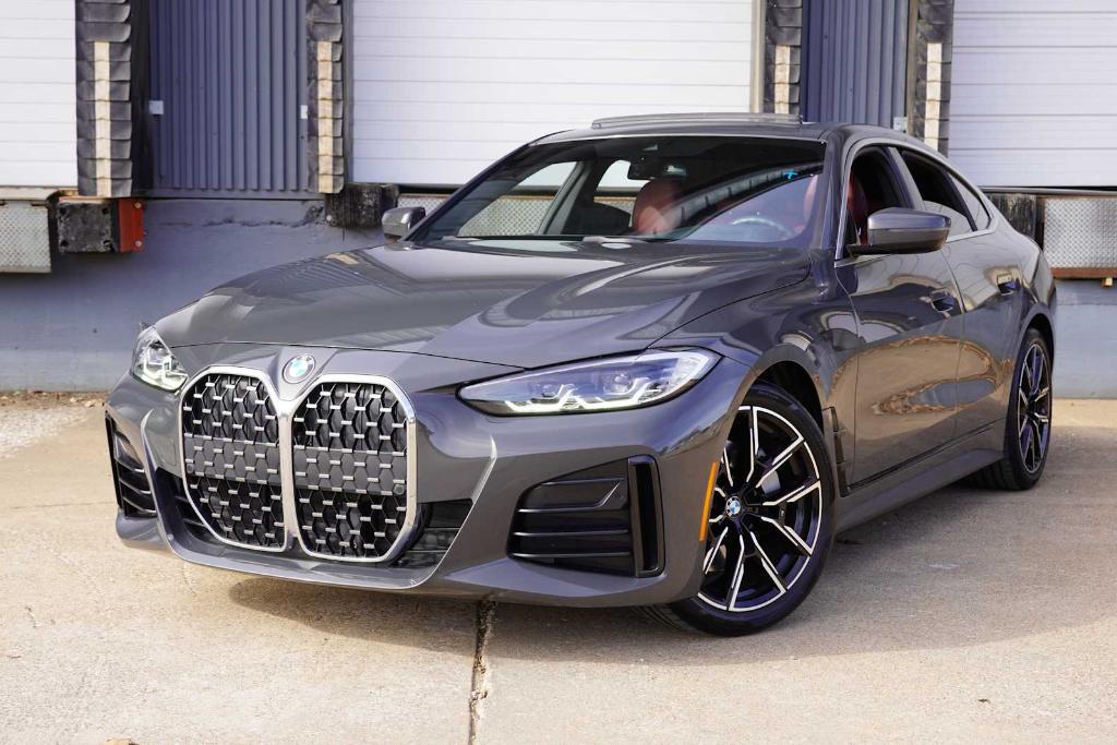 used 2023 BMW 430 Gran Coupe car, priced at $37,989