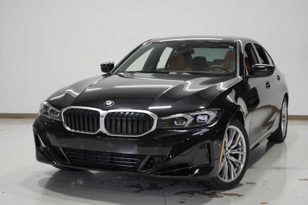 used 2023 BMW 330 car, priced at $36,989