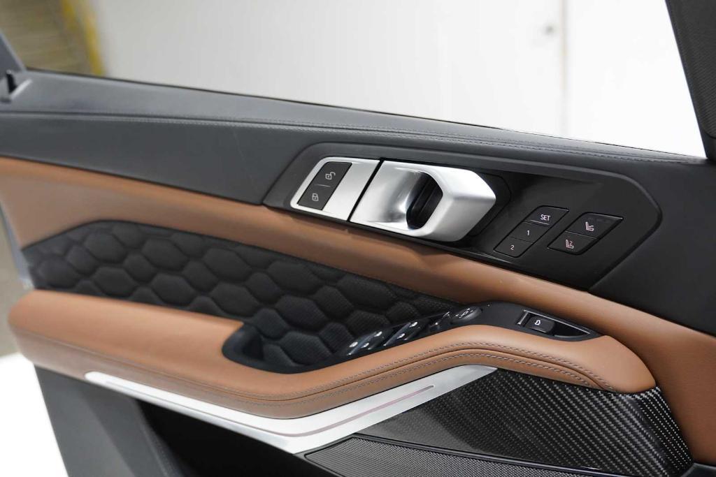 used 2023 BMW X5 M car, priced at $81,988