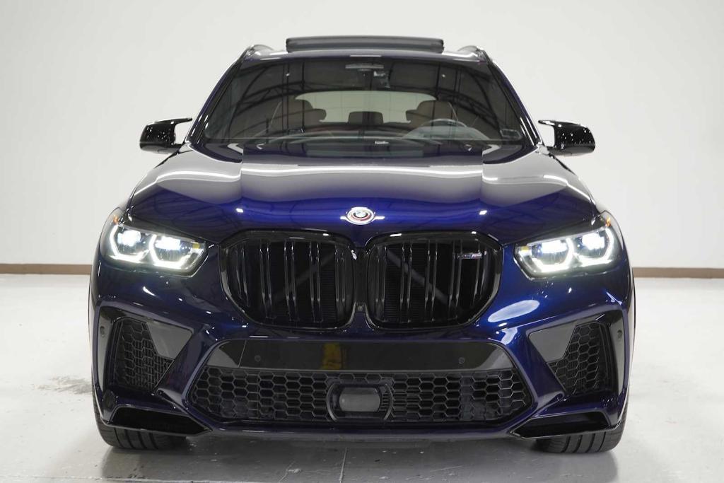 used 2023 BMW X5 M car, priced at $81,988
