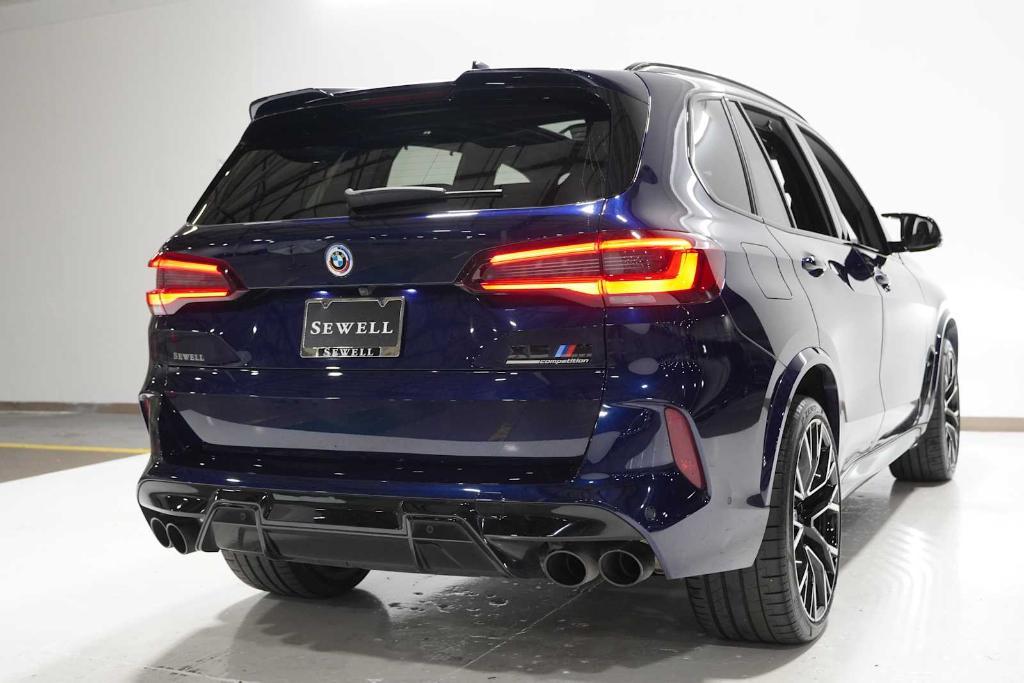 used 2023 BMW X5 M car, priced at $81,988