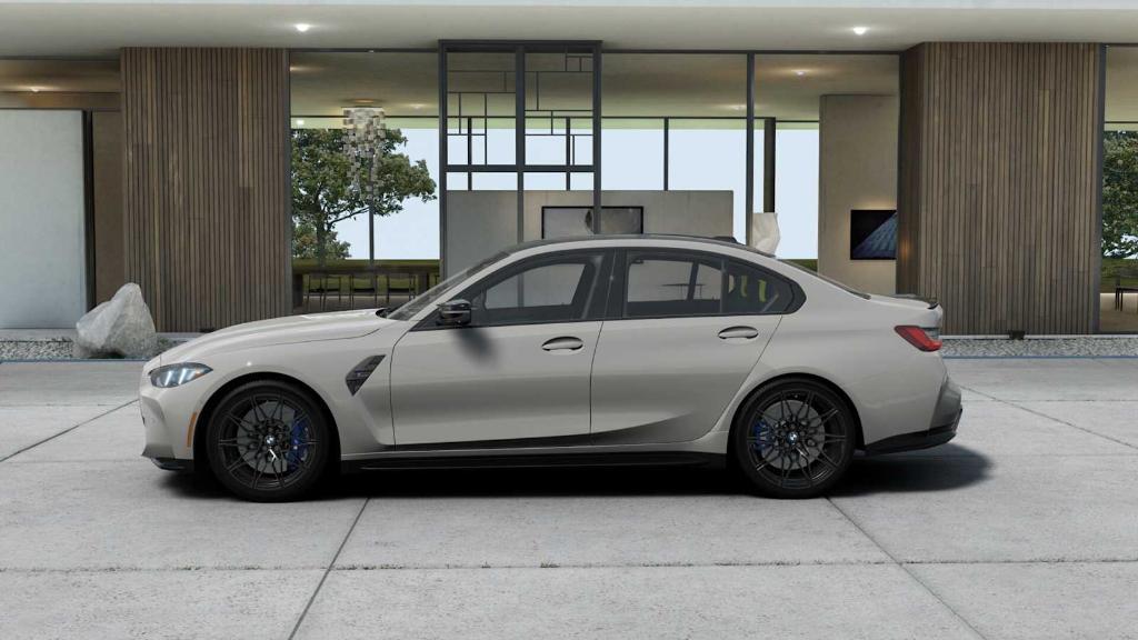 new 2026 BMW M3 car, priced at $97,200
