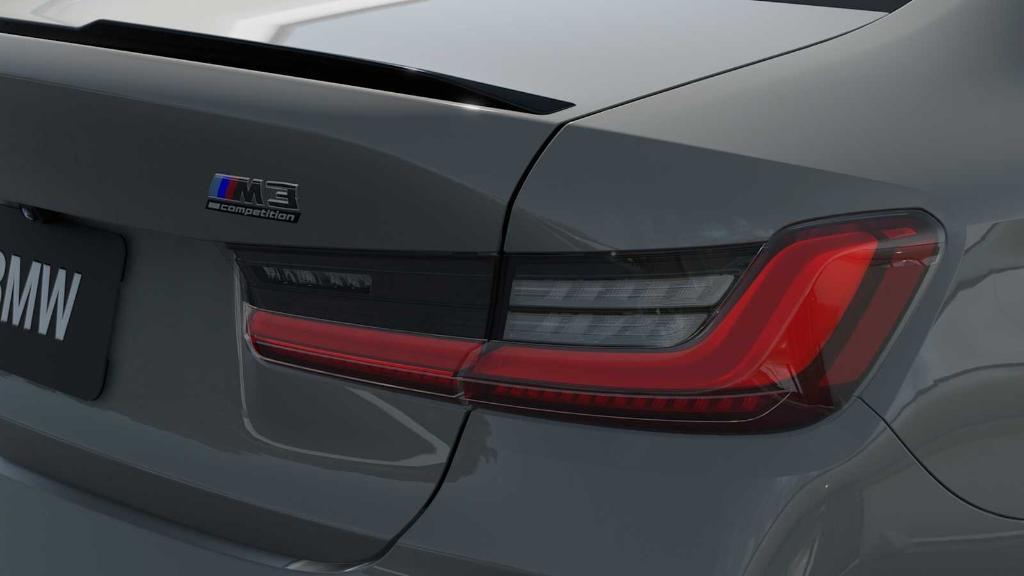 new 2026 BMW M3 car, priced at $97,200