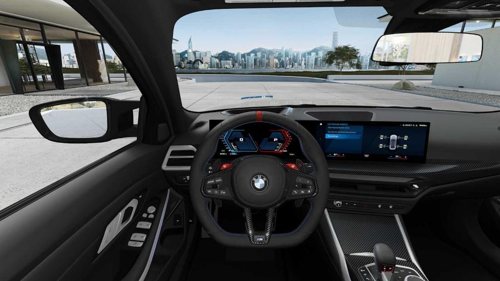 new 2026 BMW M3 car, priced at $97,200